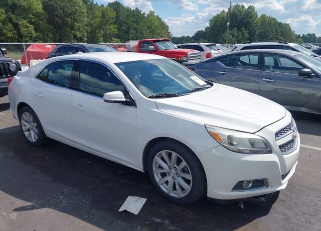 2013 CHEVROLET Malibu
