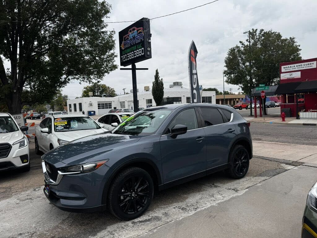 2021 MAZDA CX-5