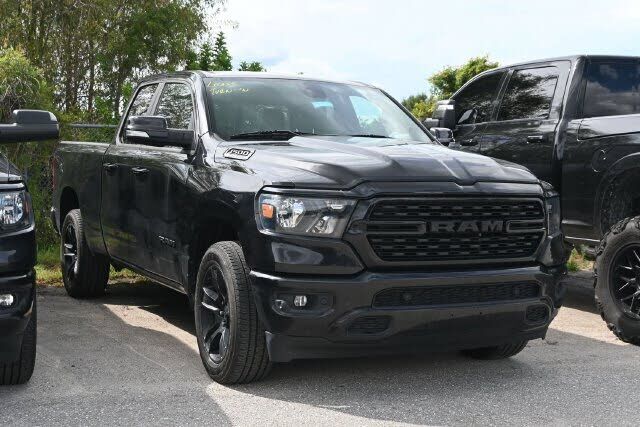 2022 RAM 1500