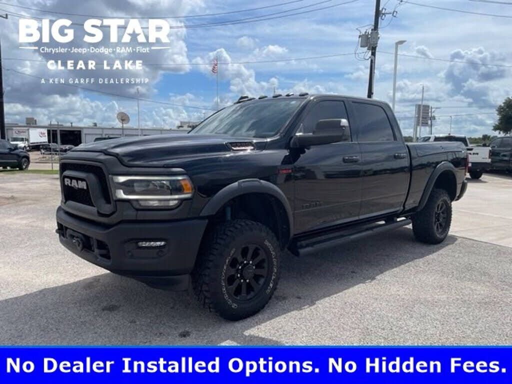 2020 RAM 2500