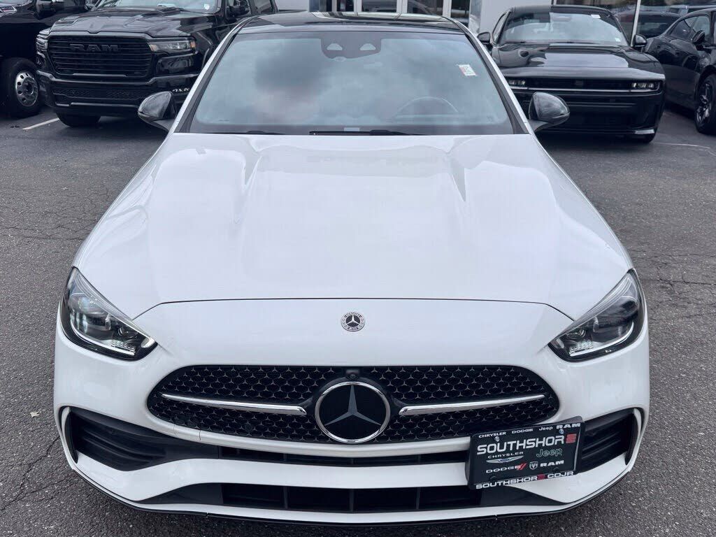 2024 Mercedes-Benz C-Class