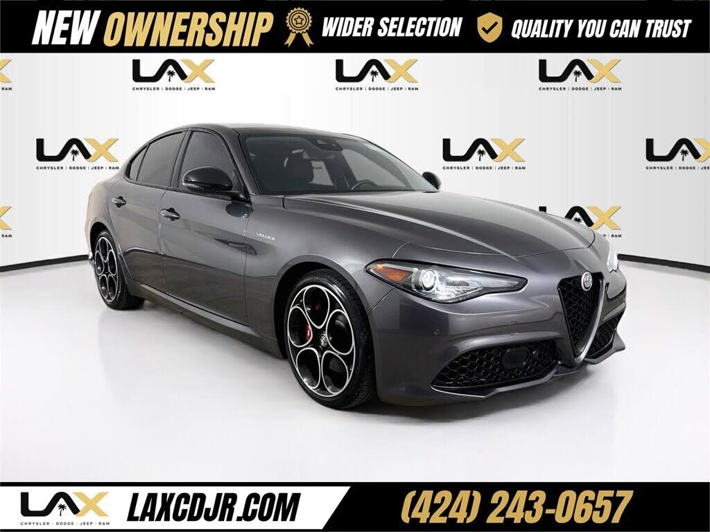 2023 ALFA ROMEO Giulia