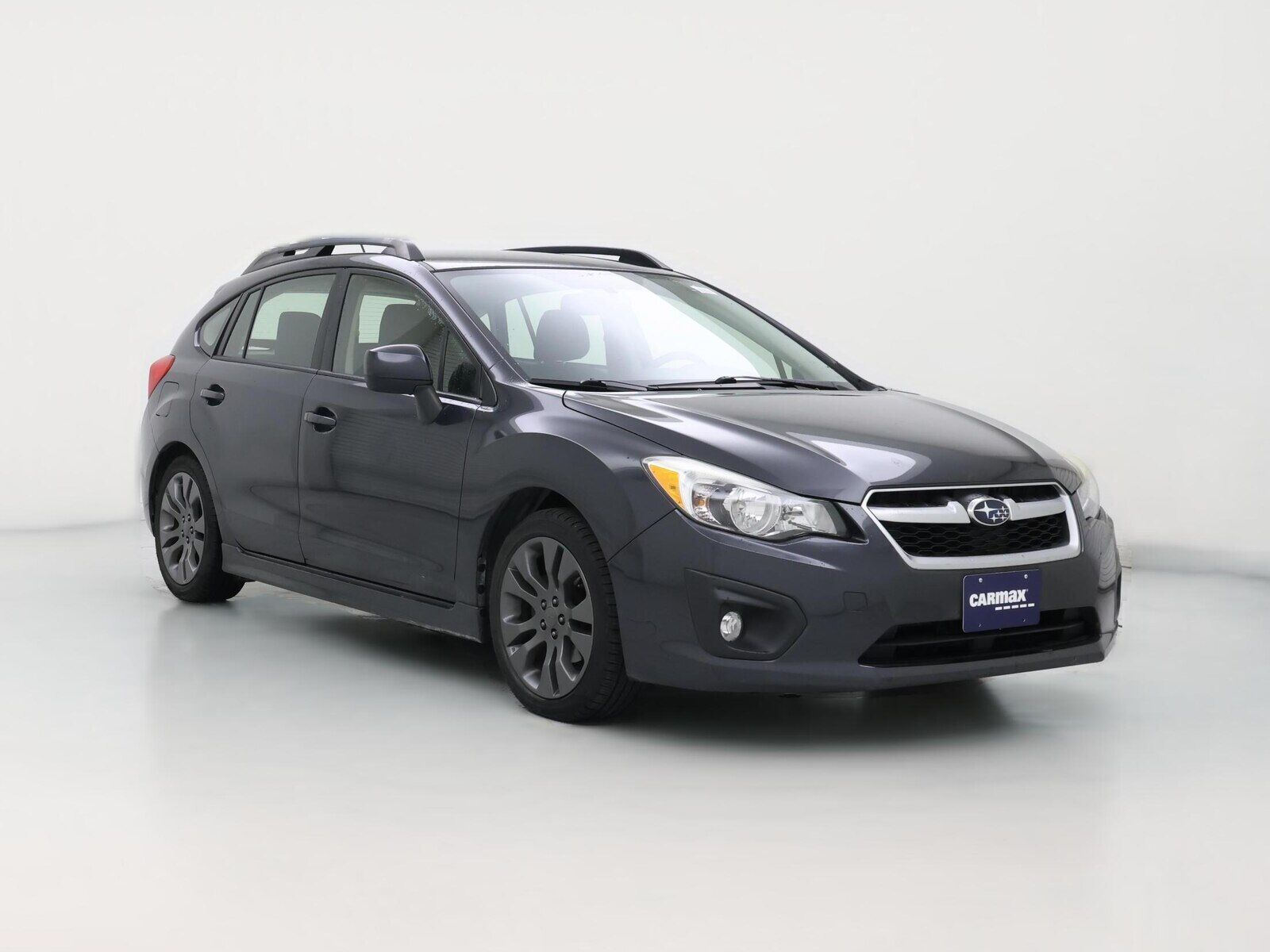 2014 SUBARU Impreza