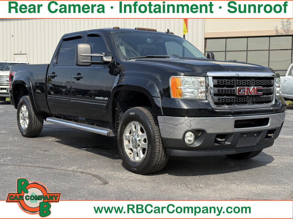 2011 GMC Sierra