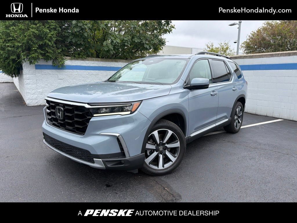 2025 HONDA Pilot