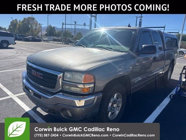 2006 GMC Sierra