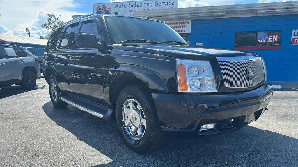 2005 CADILLAC Escalade