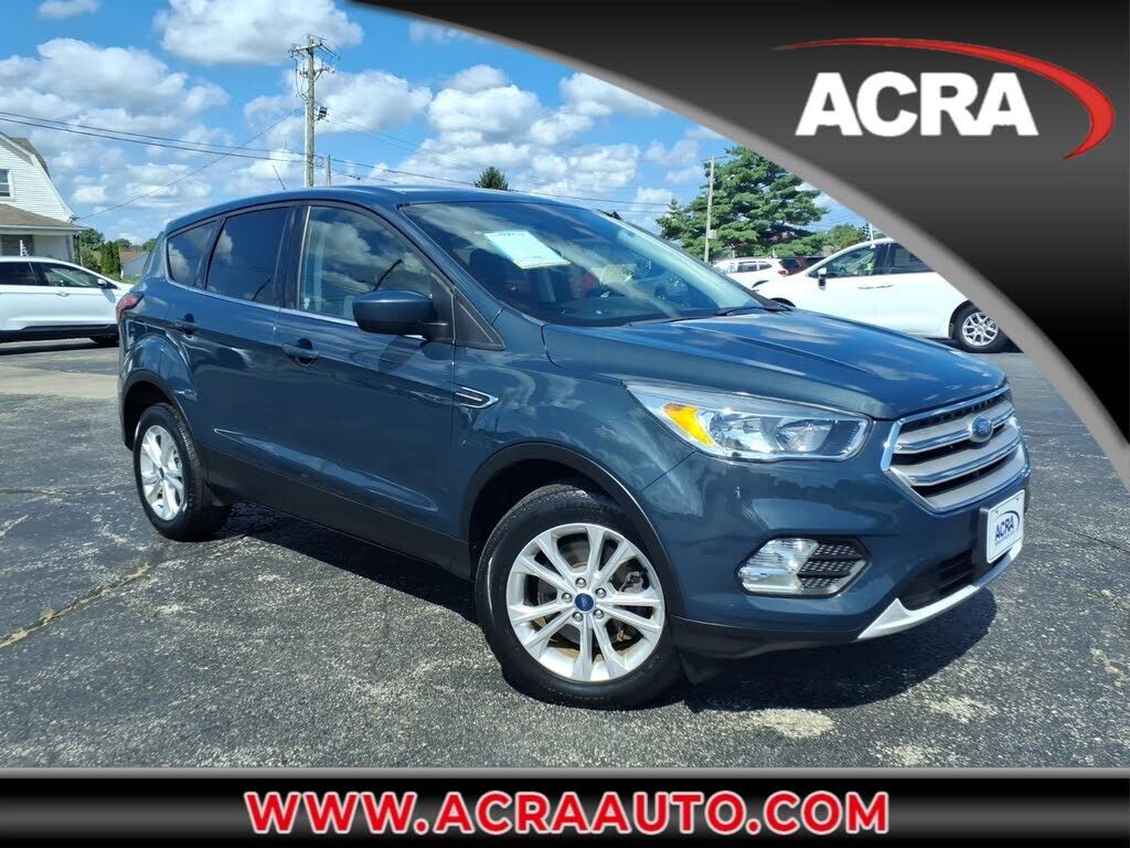 2019 FORD Escape