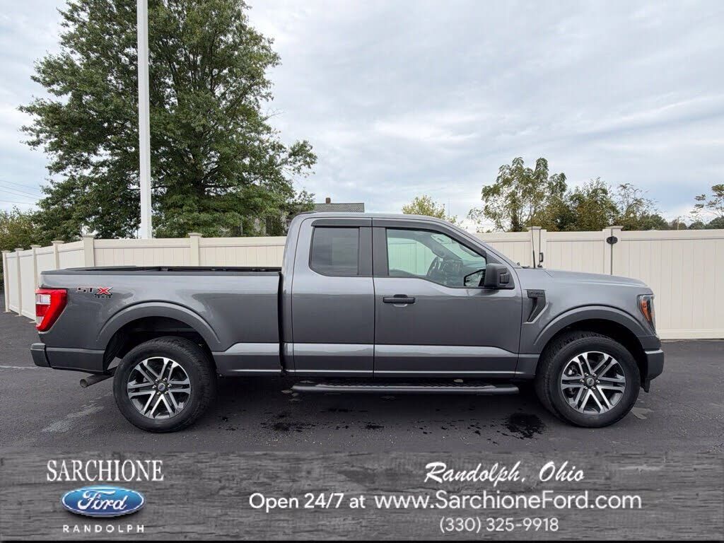 2023 FORD F-150