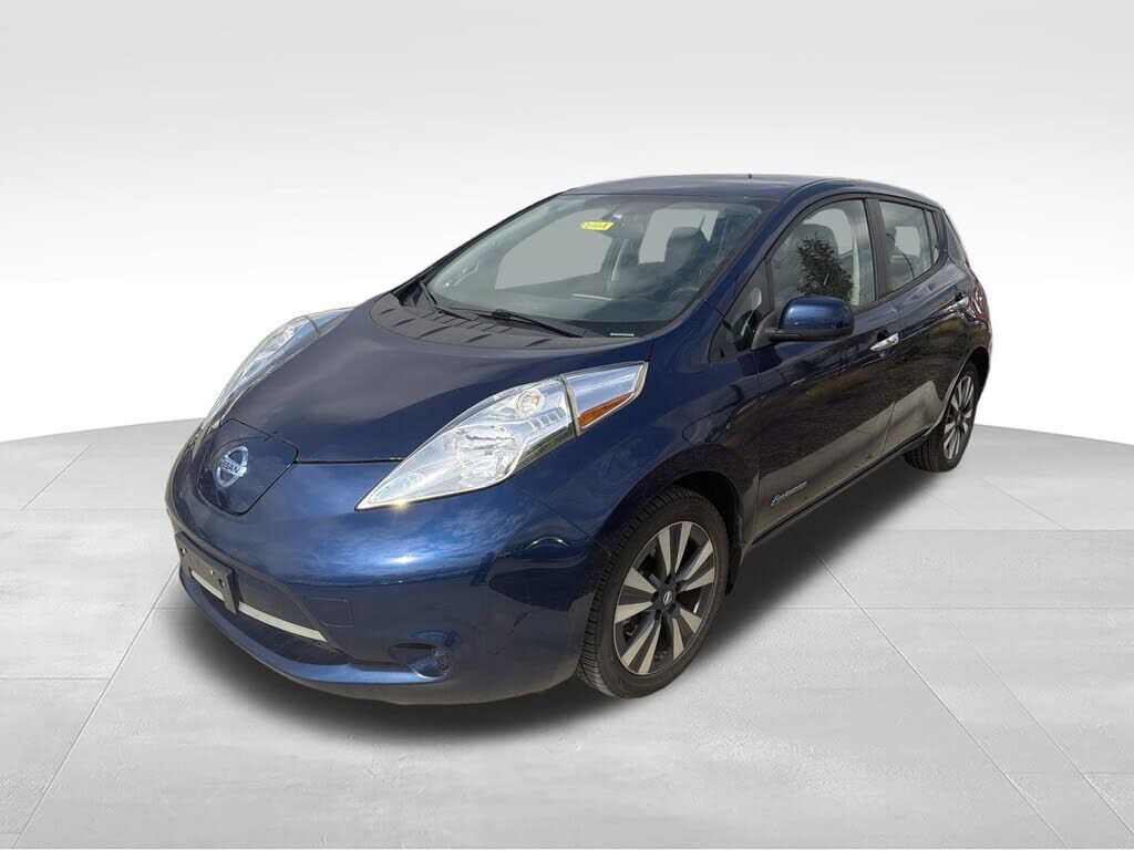 2017 NISSAN Leaf