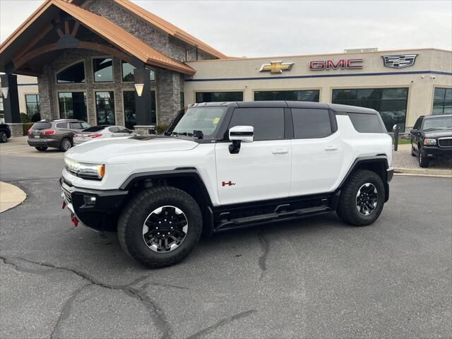 2024 GMC Hummer EV SUV