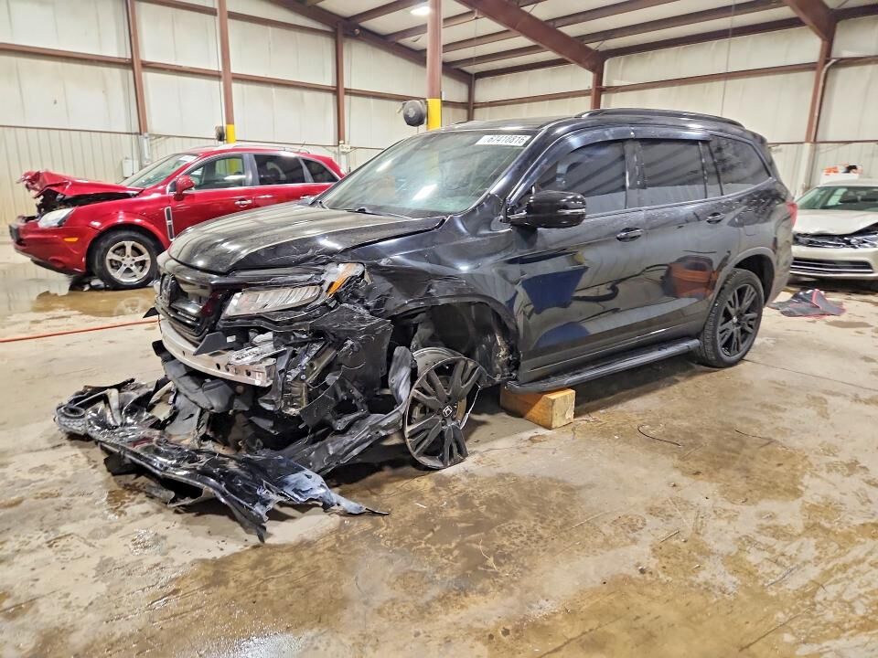 2021 HONDA Pilot