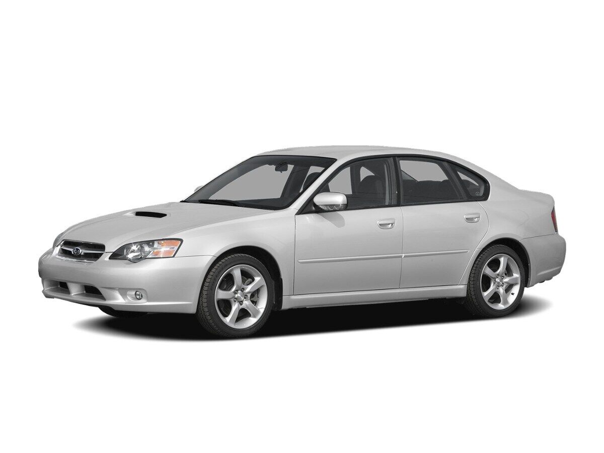 2007 SUBARU Legacy
