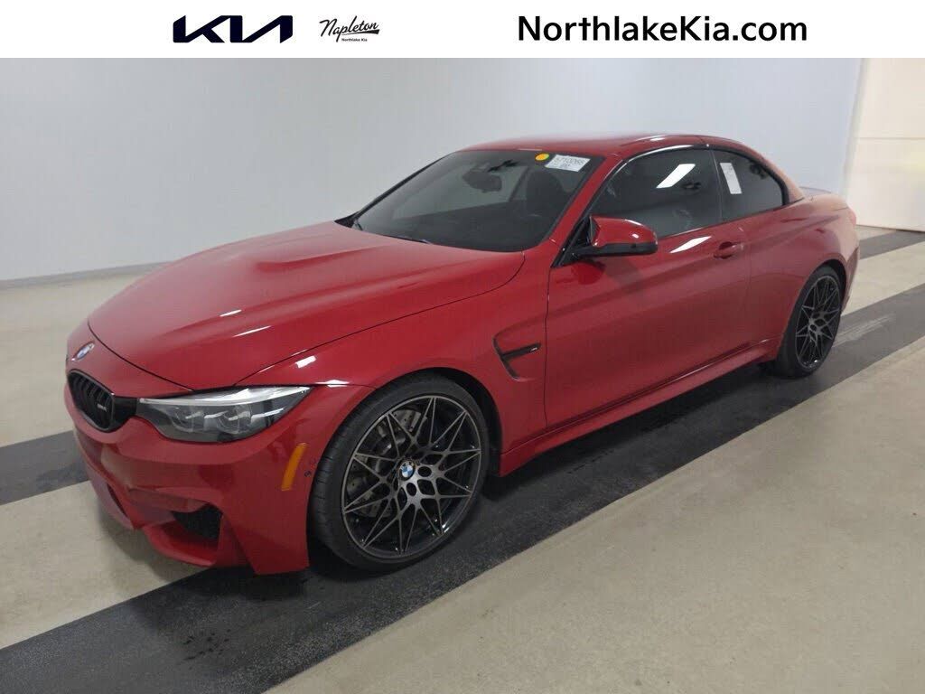 2020 BMW M4