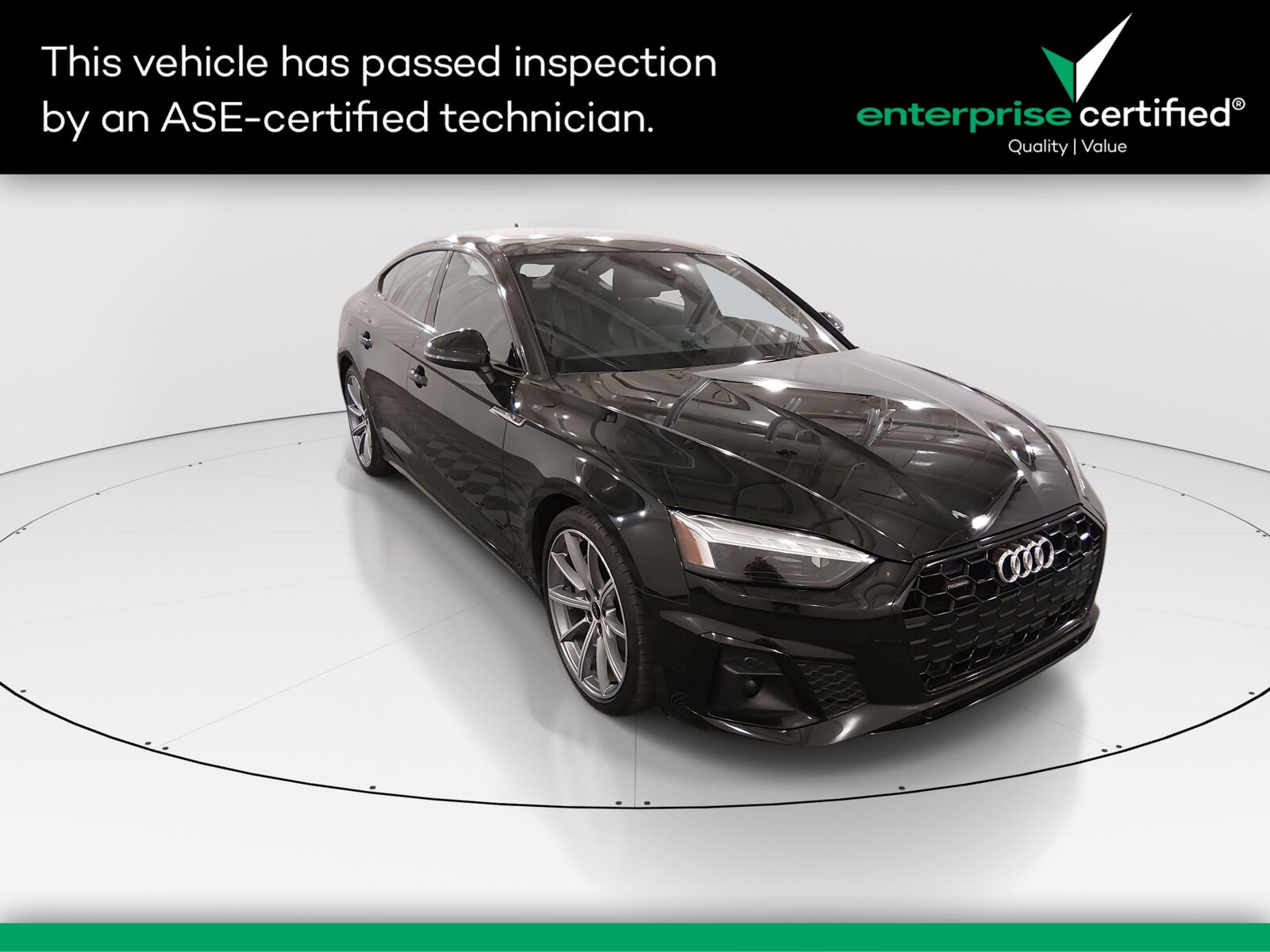2025 AUDI A5