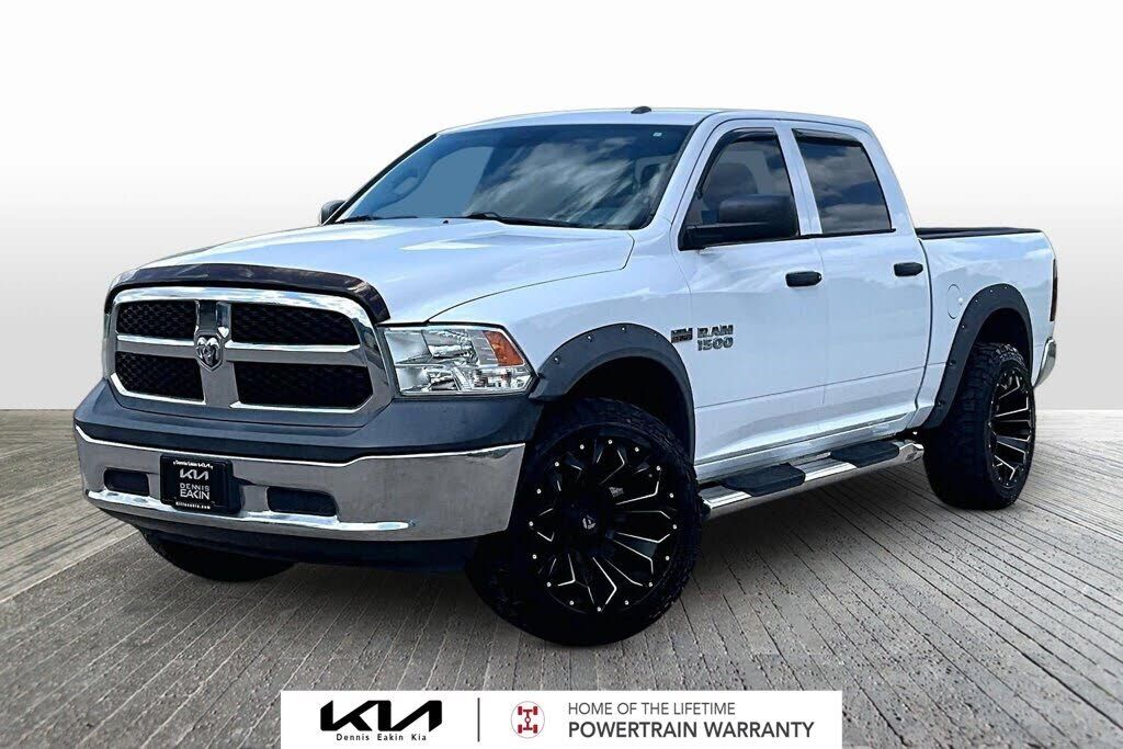 2016 RAM 1500