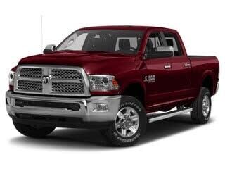 2017 RAM 2500