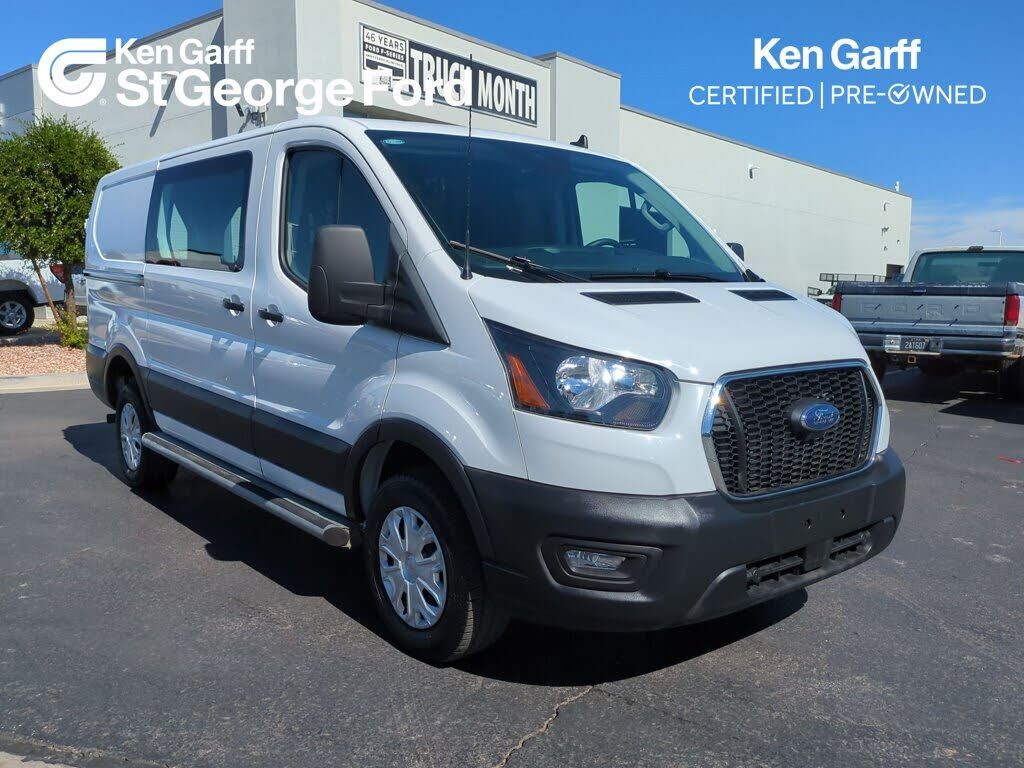 2025 FORD Transit