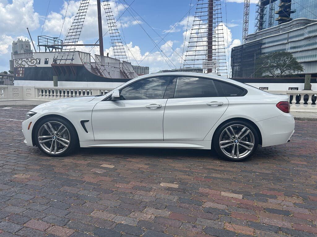 2019 BMW 4 Series