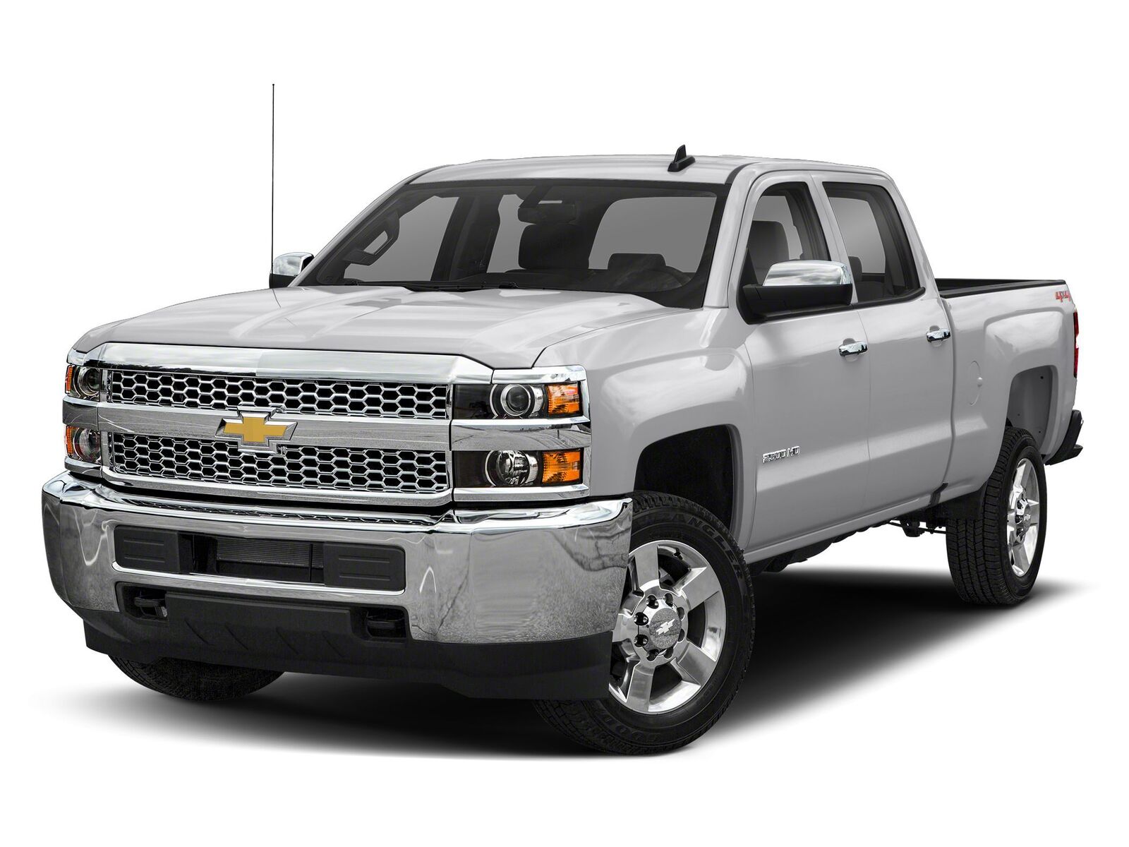 2019 CHEVROLET Silverado HD