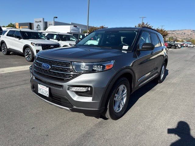 2023 FORD Explorer