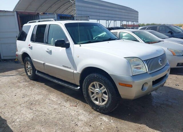 2002 MERCURY Mountaineer