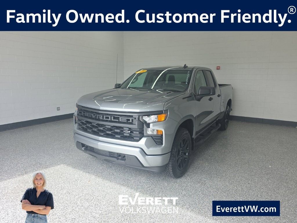 2026 CHEVROLET Silverado