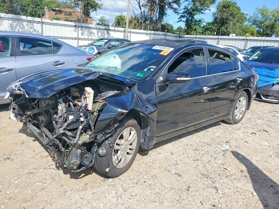 2011 NISSAN Altima