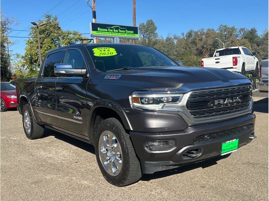 2020 RAM 1500