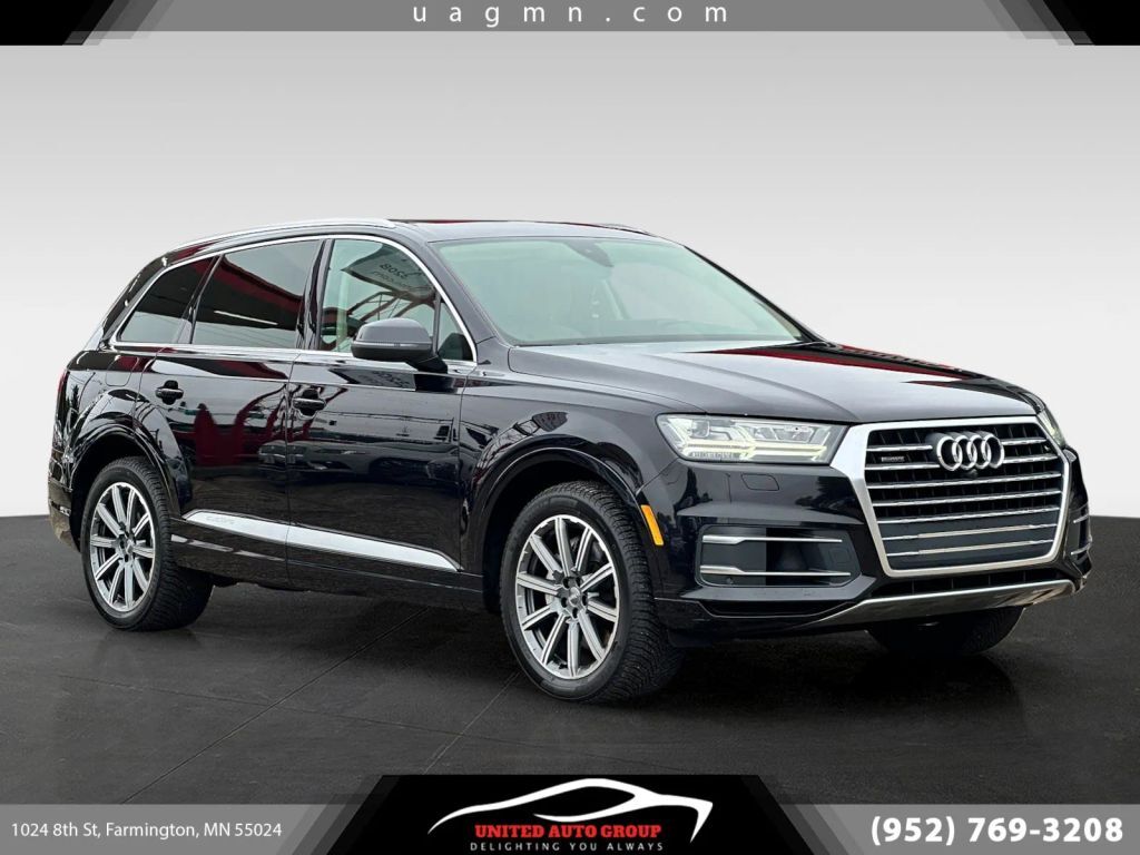 2019 AUDI Q7
