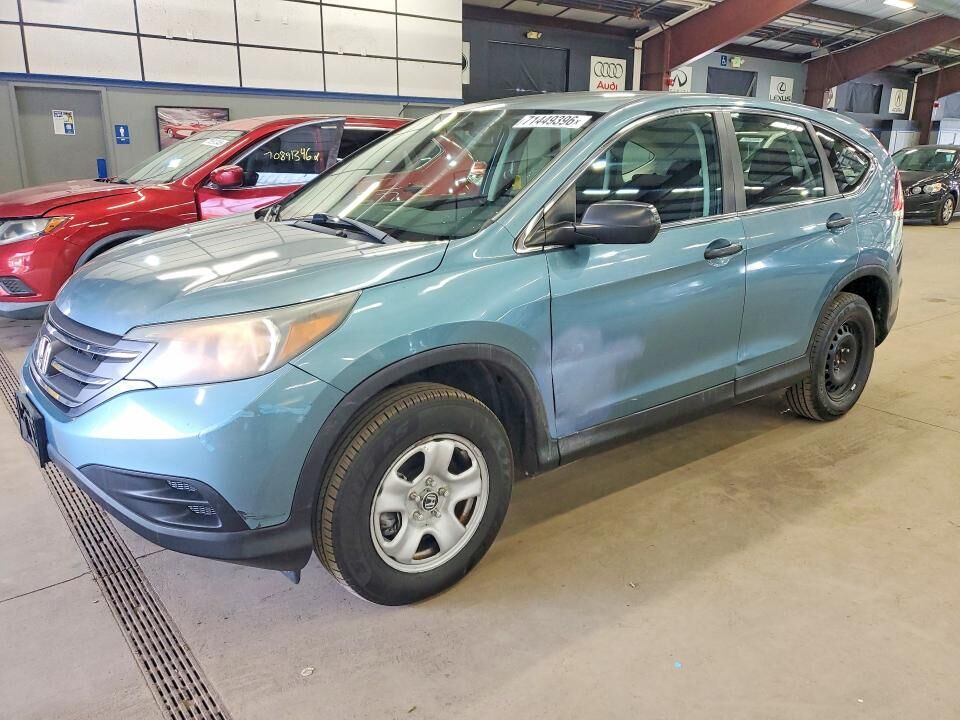 2014 HONDA CR-V