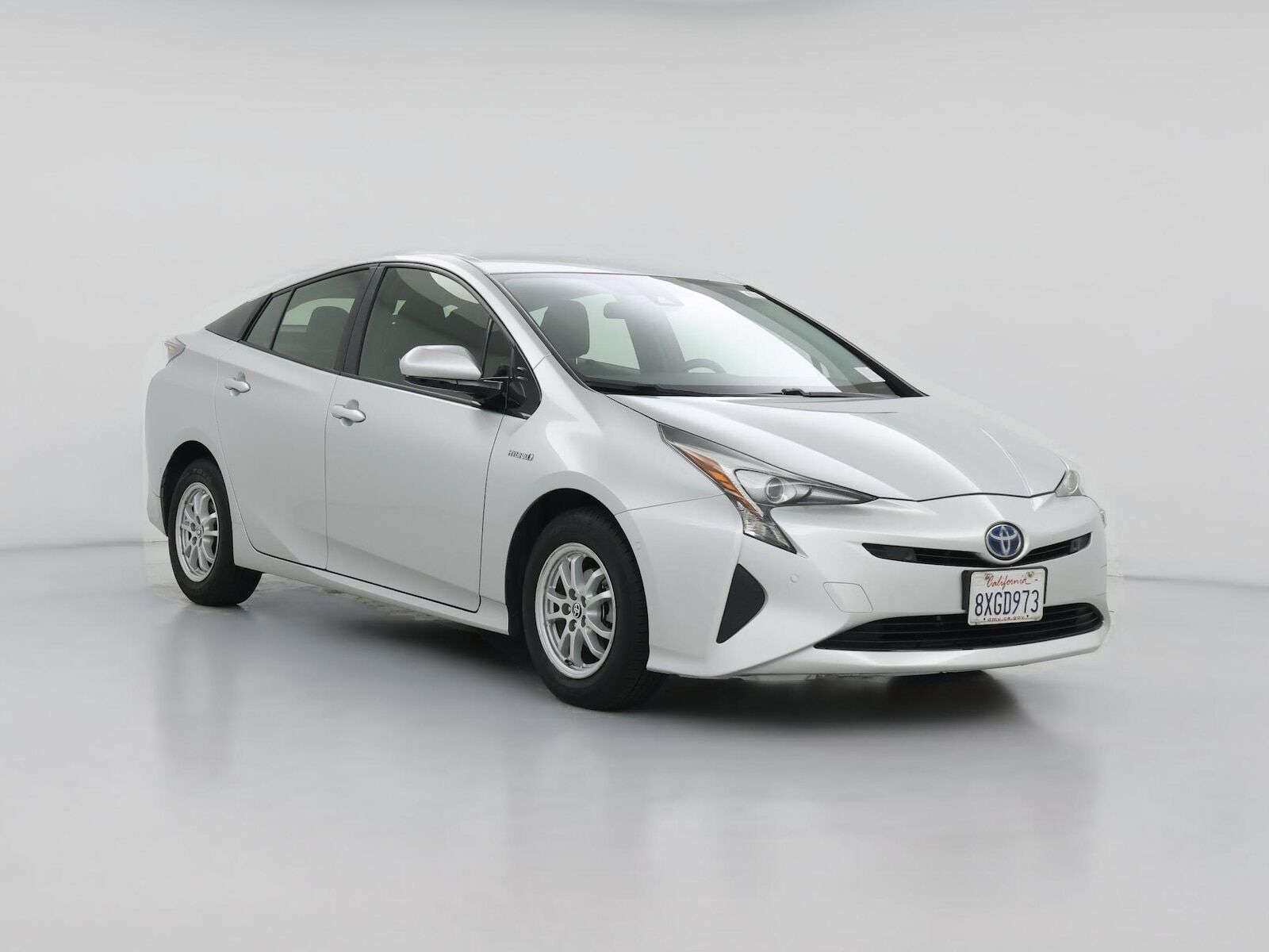 2018 TOYOTA PRIUS