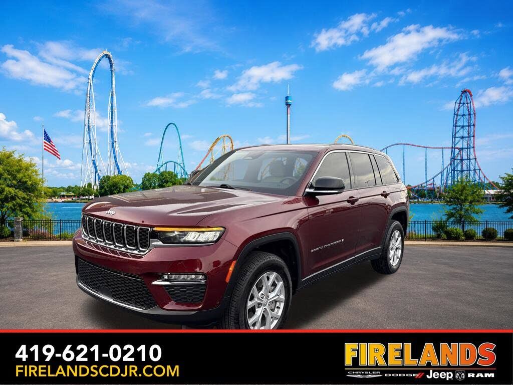 2024 JEEP Grand Cherokee