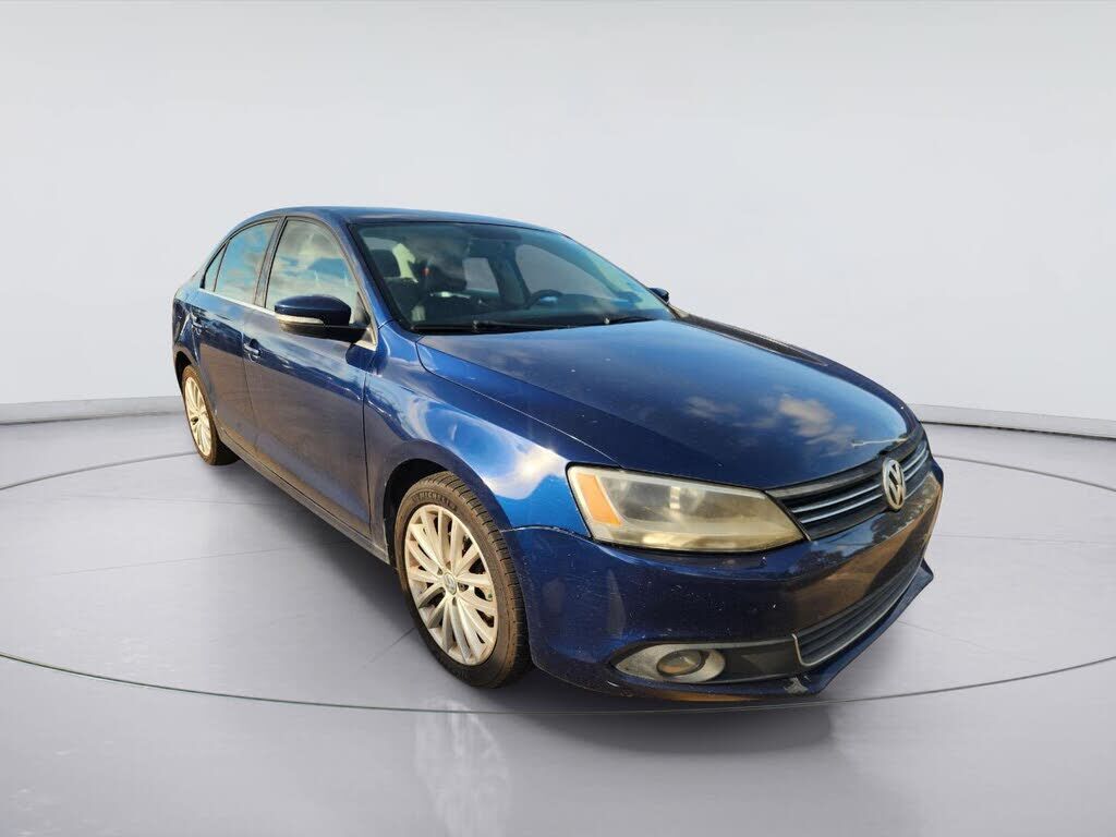 2012 VOLKSWAGEN Jetta