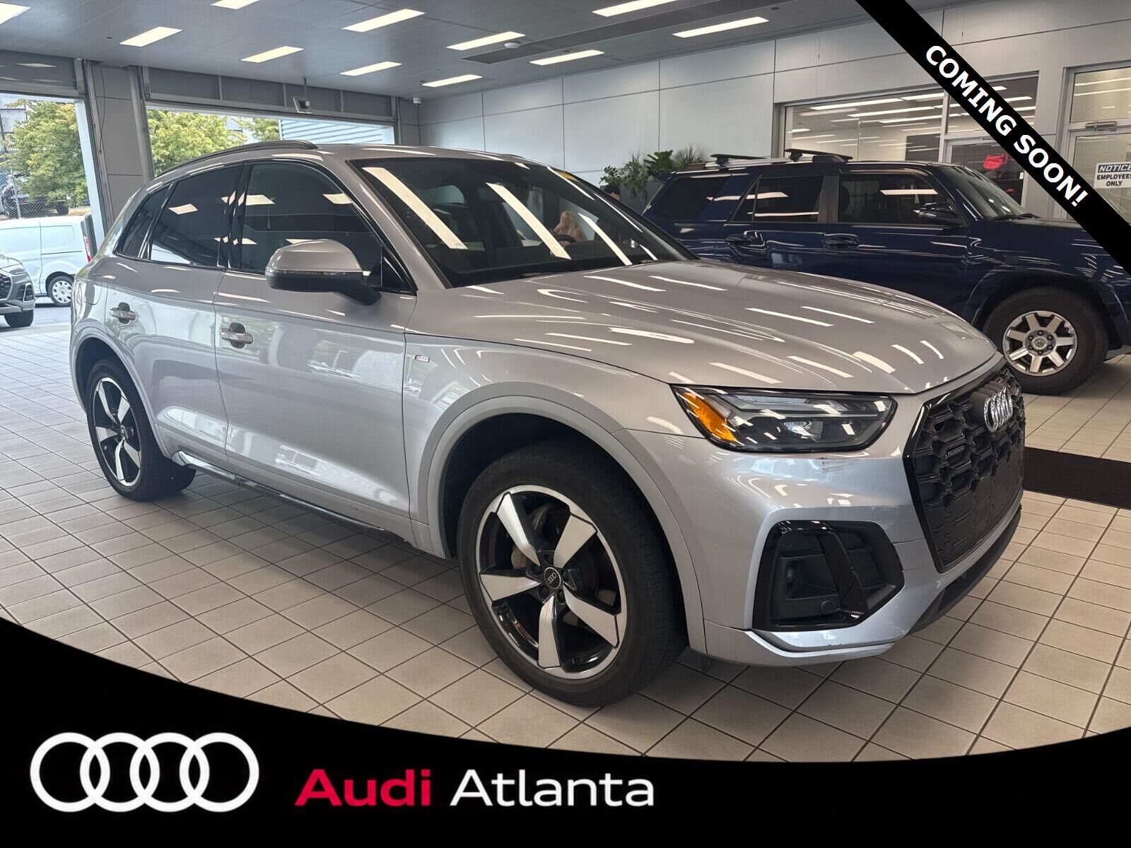 2023 AUDI Q5