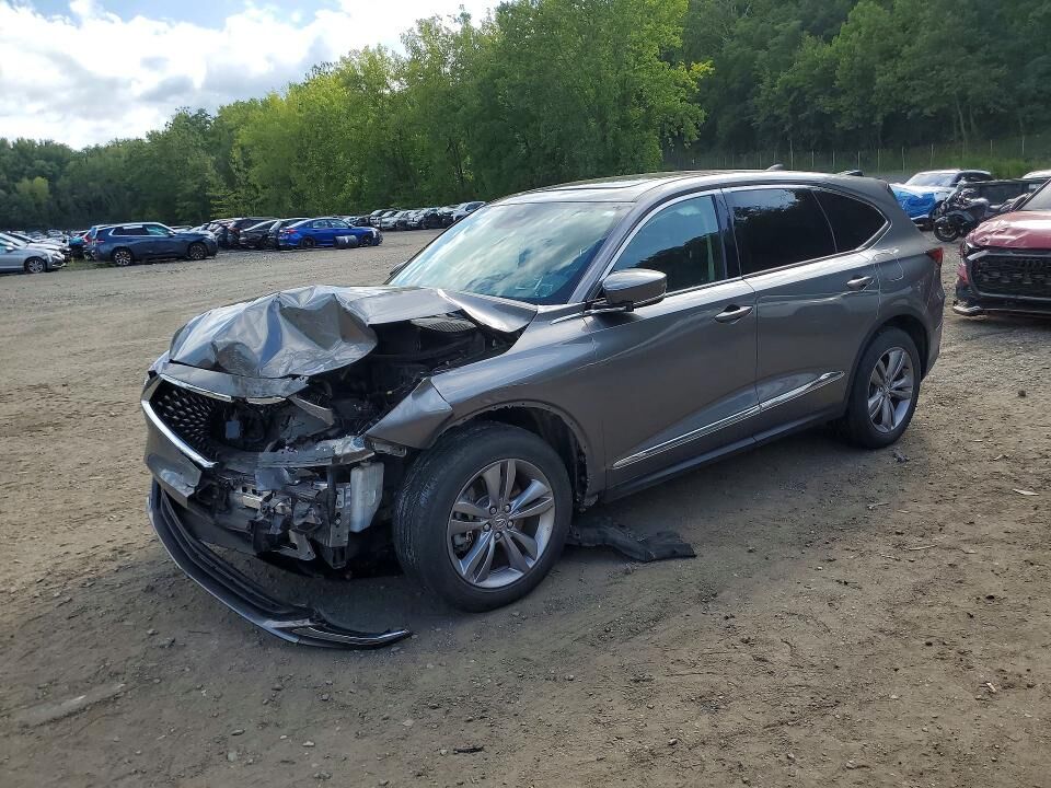 2024 ACURA MDX