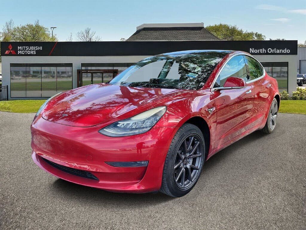 2019 TESLA Model 3