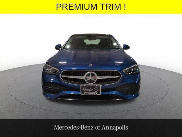 2022 Mercedes-Benz C-Class