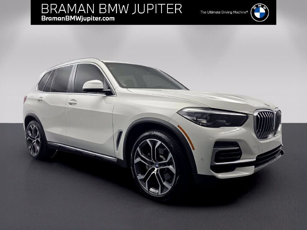 2022 BMW X5