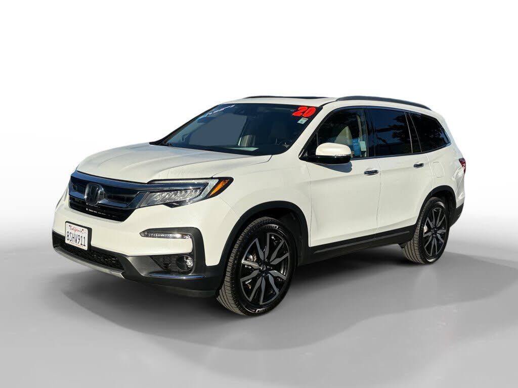 2020 HONDA Pilot