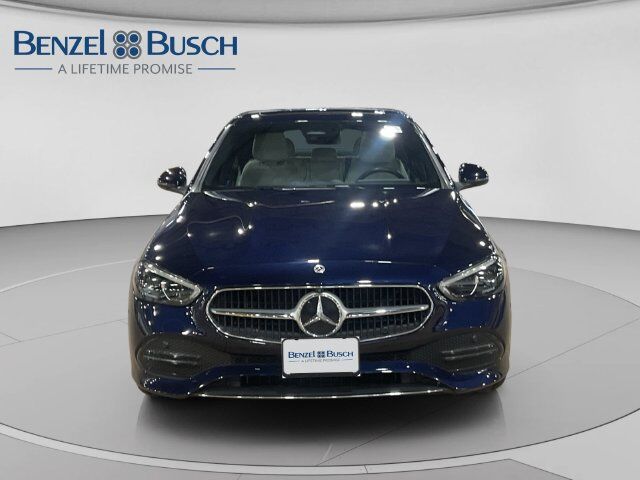 2022 Mercedes-Benz C-Class