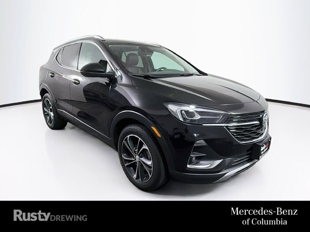 2021 BUICK Encore GX