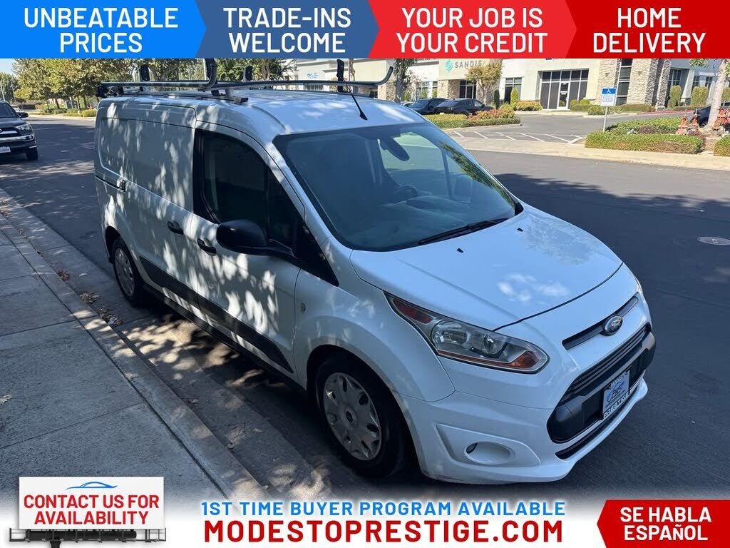 2018 FORD Transit