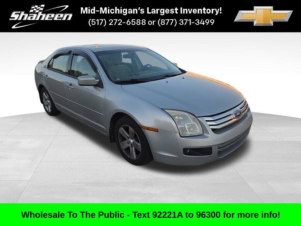 2009 FORD Fusion