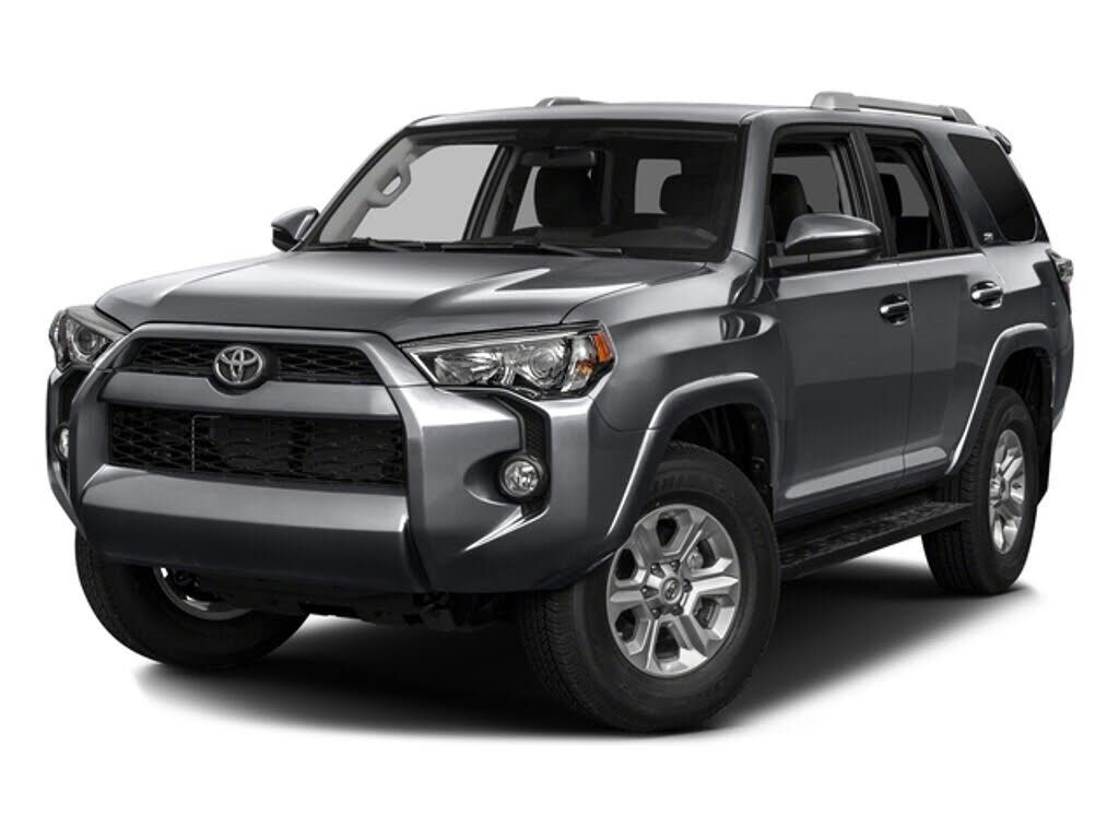 2016 TOYOTA 4-Runner