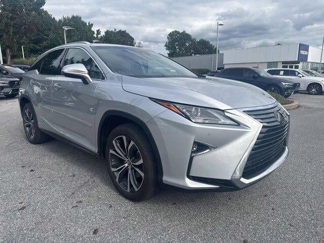 2019 LEXUS RX