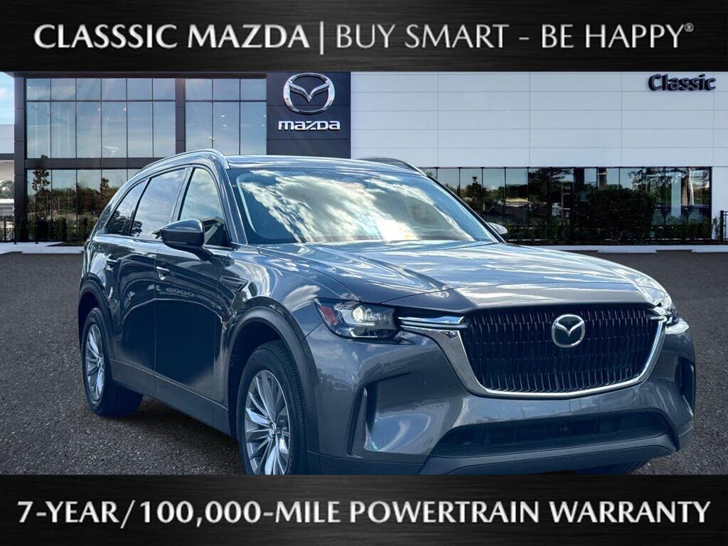 2024 MAZDA CX-90