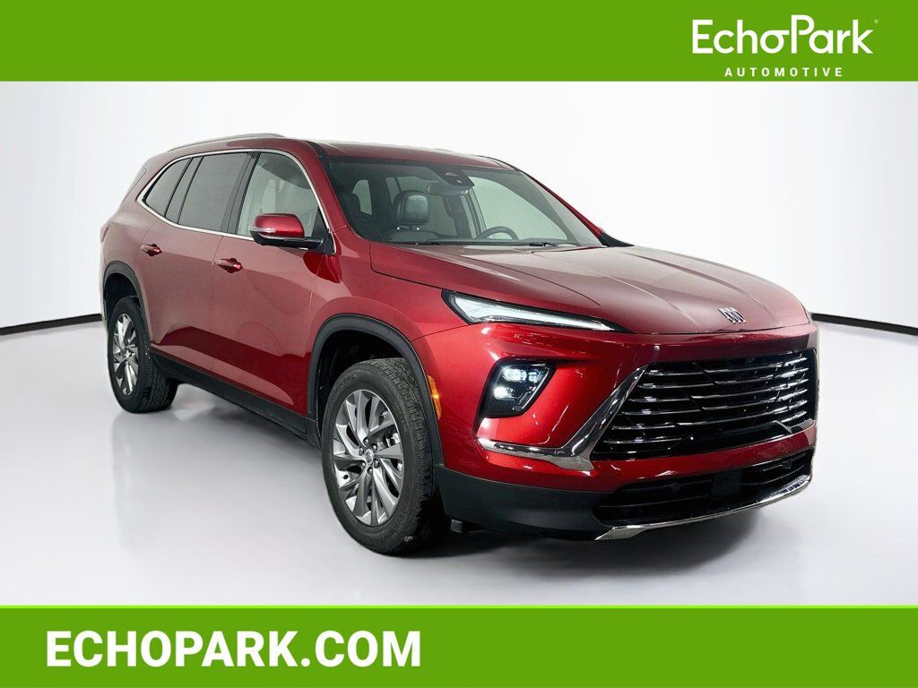 2025 BUICK Enclave