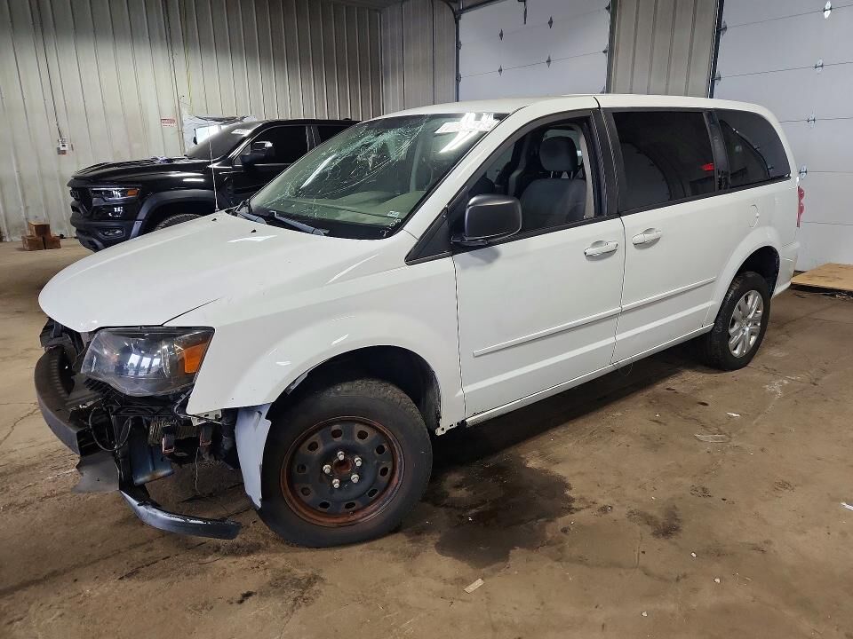 2015 DODGE Grand Caravan