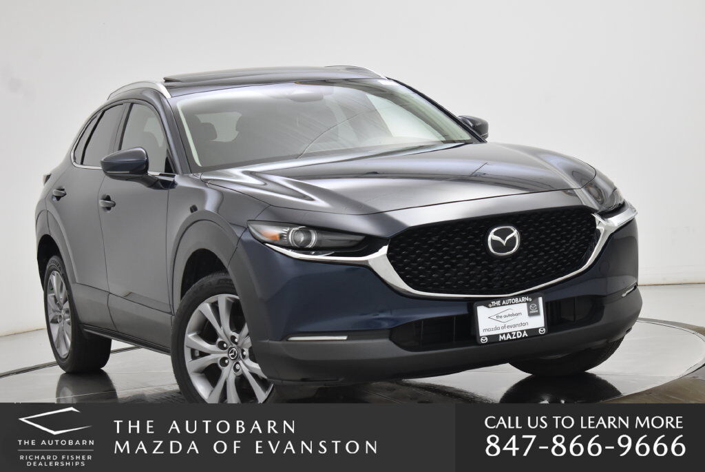 2024 MAZDA CX-30